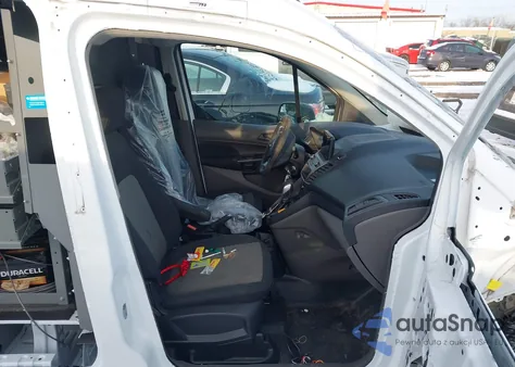 2022 Ford Transit Connect Xl из США, поврежденный, VIN NM0LS7S25N1524547